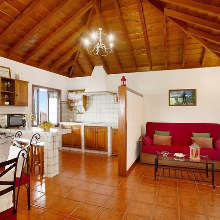 Casa Rural Arecida Тихарафе Экстерьер фото