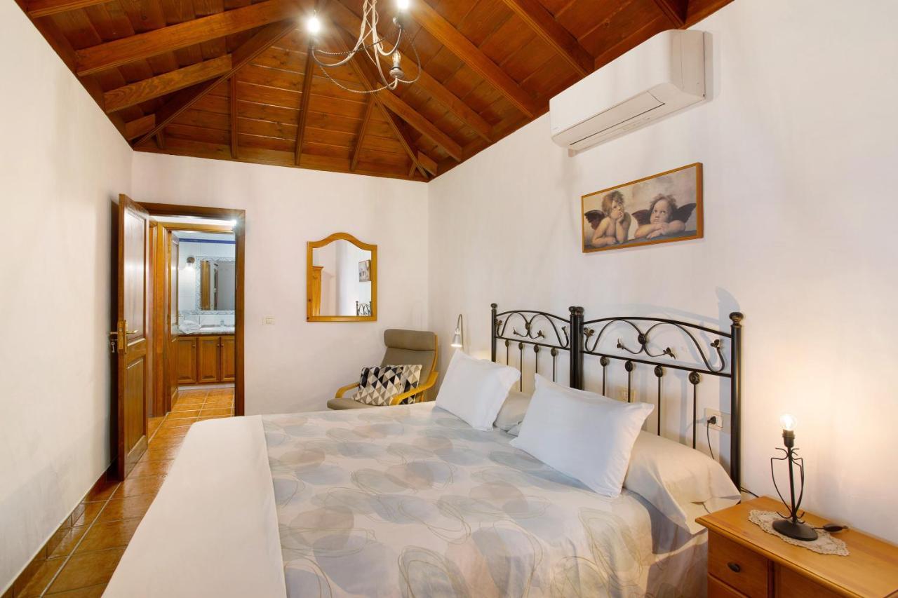 Casa Rural Arecida Тихарафе Экстерьер фото