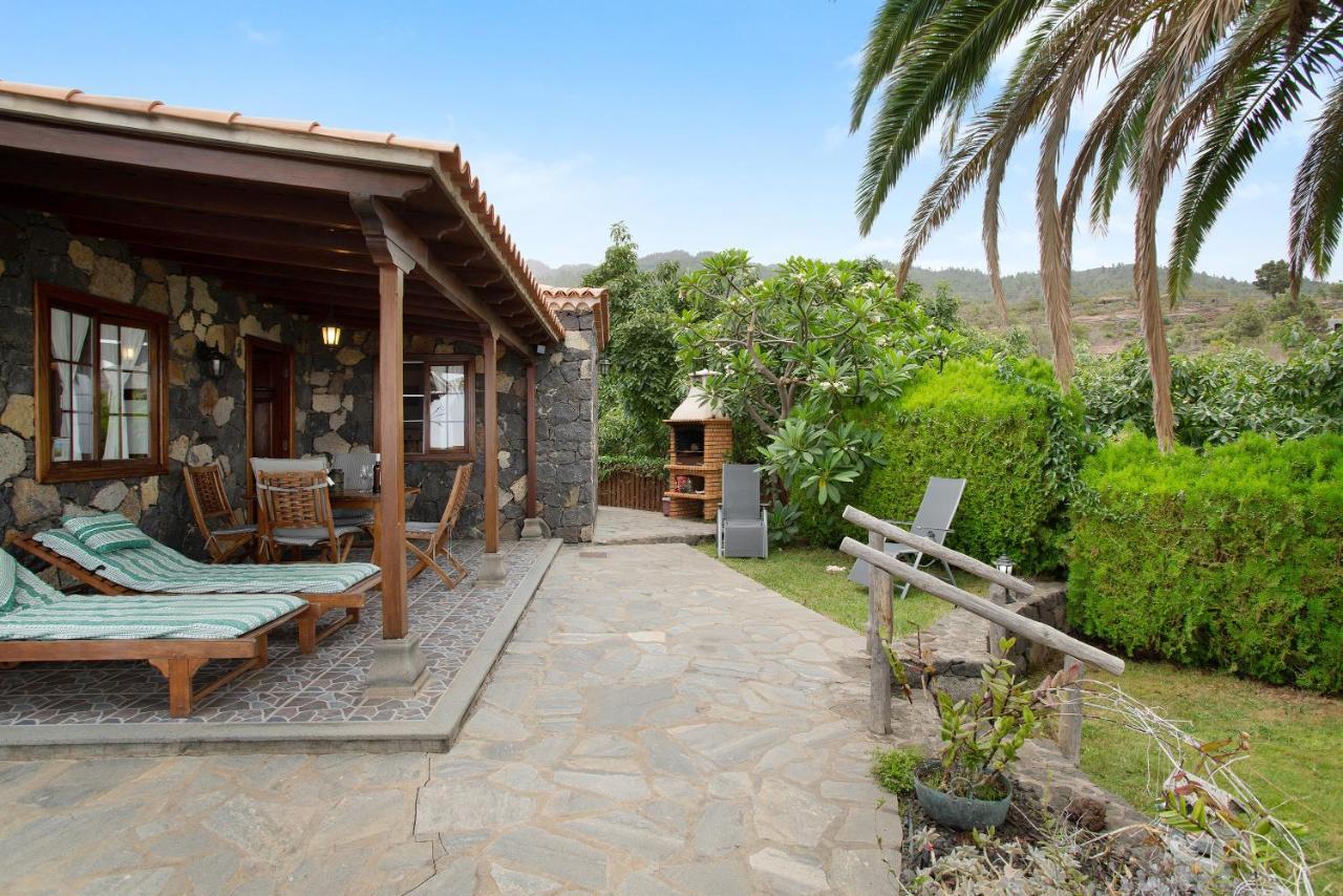 Casa Rural Arecida Тихарафе Экстерьер фото