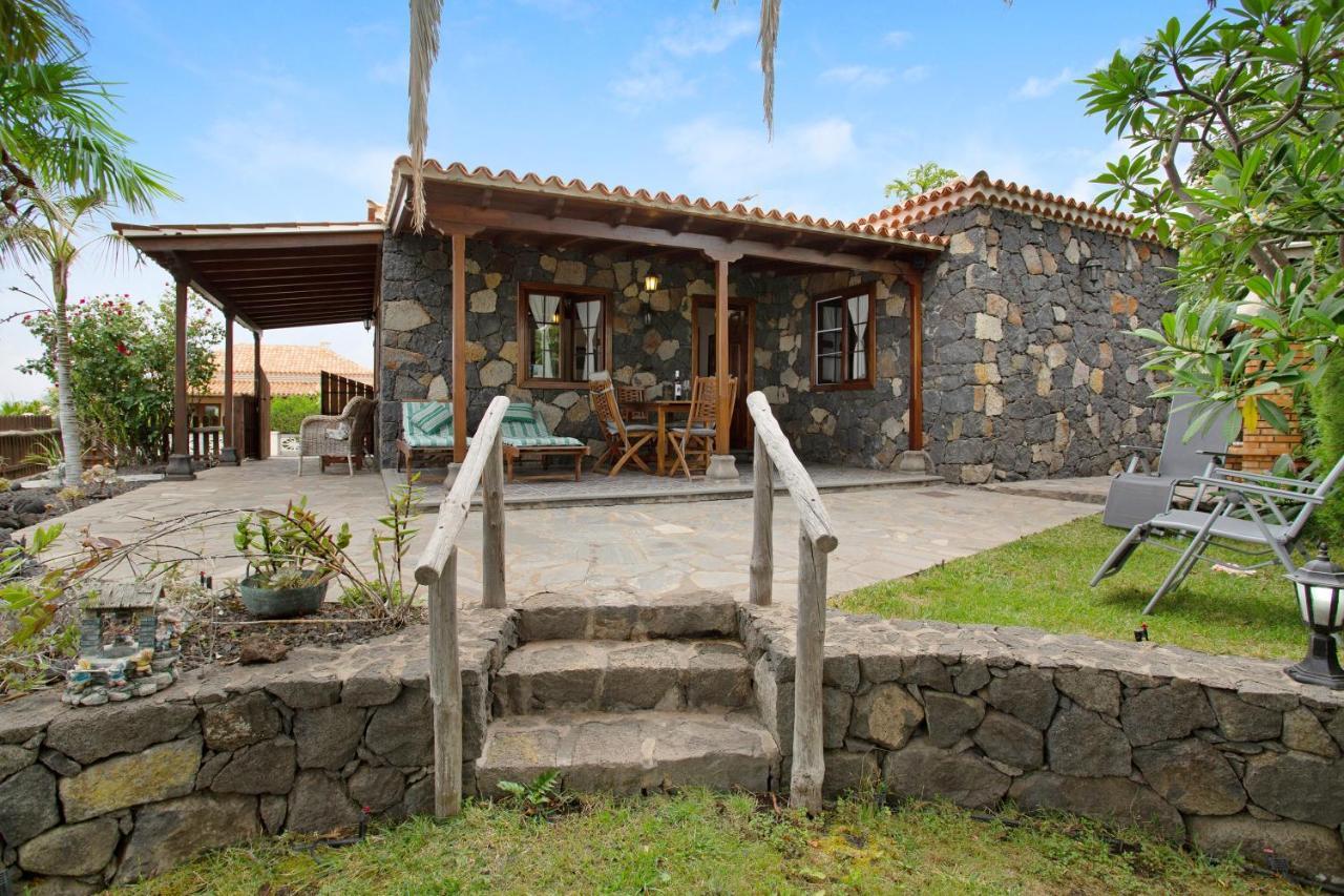 Casa Rural Arecida Тихарафе Экстерьер фото