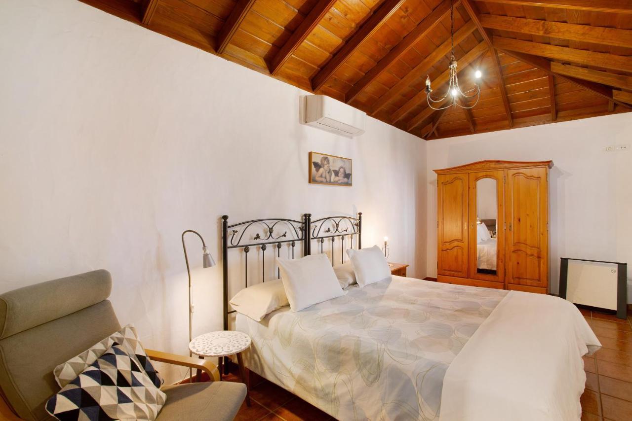 Casa Rural Arecida Тихарафе Экстерьер фото