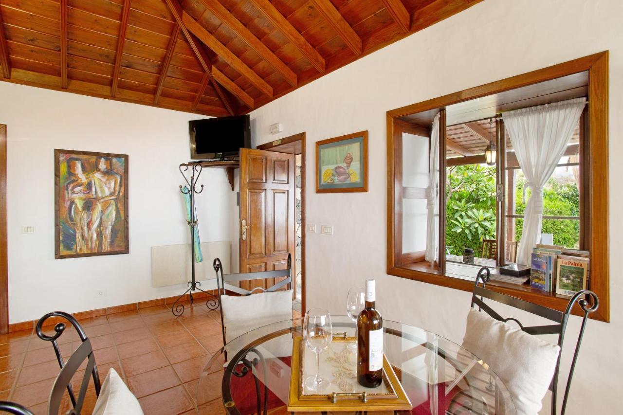 Casa Rural Arecida Тихарафе Экстерьер фото