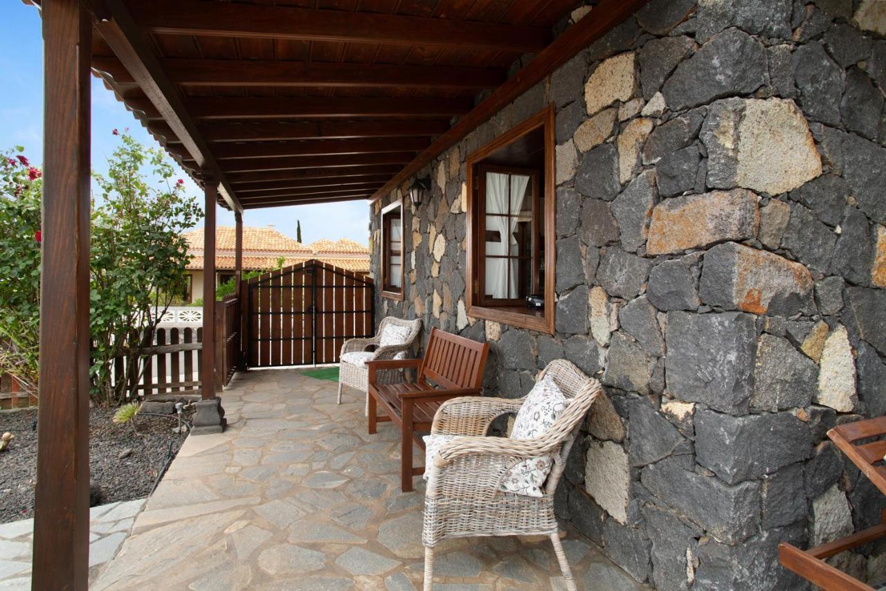 Casa Rural Arecida Тихарафе Экстерьер фото