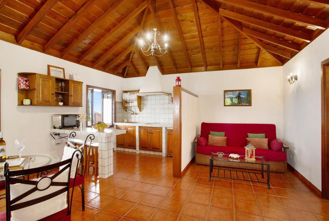 Casa Rural Arecida Тихарафе Экстерьер фото