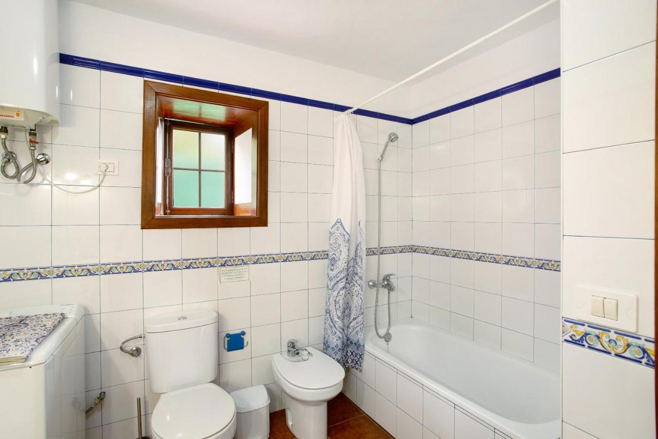 Casa Rural Arecida Тихарафе Экстерьер фото