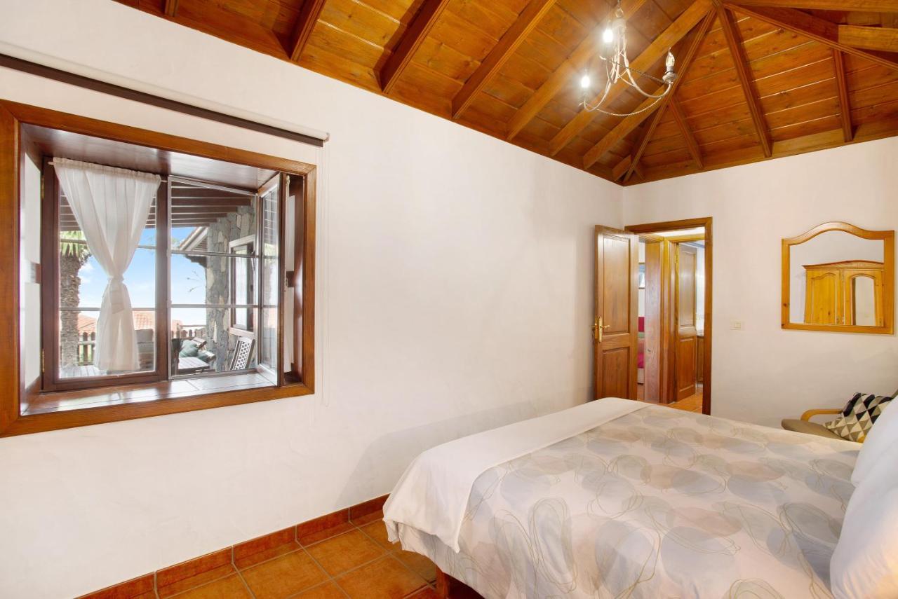 Casa Rural Arecida Тихарафе Экстерьер фото