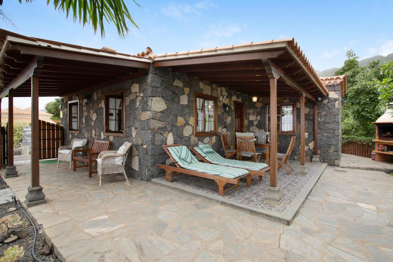 Casa Rural Arecida Тихарафе Экстерьер фото