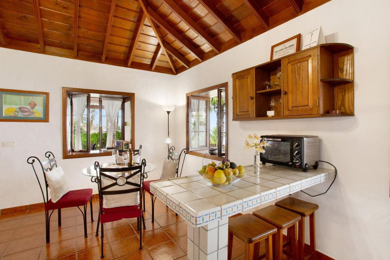 Casa Rural Arecida Тихарафе Экстерьер фото