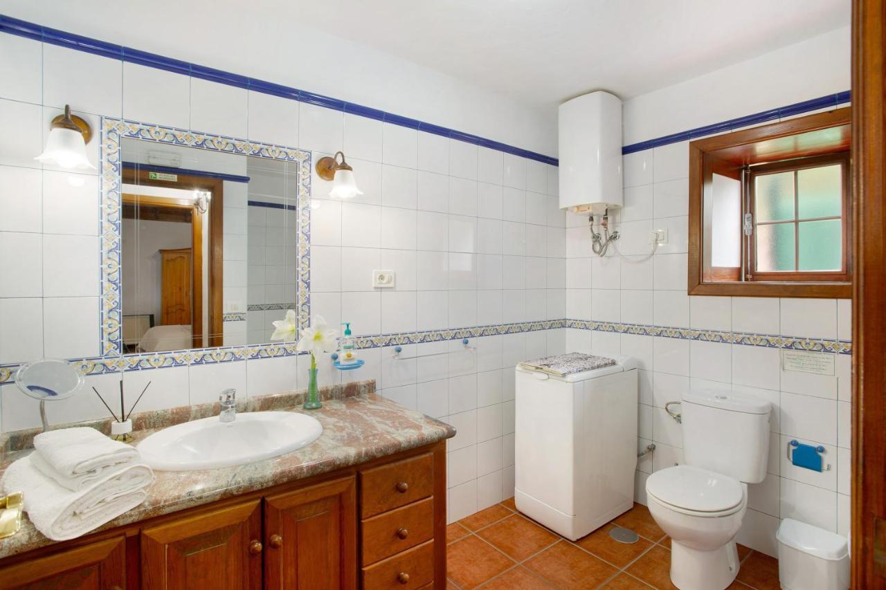 Casa Rural Arecida Тихарафе Экстерьер фото